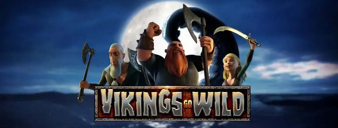 Spielen Sie den deutschen Slot ‘Vikings Go Wild’ auf dem Handy